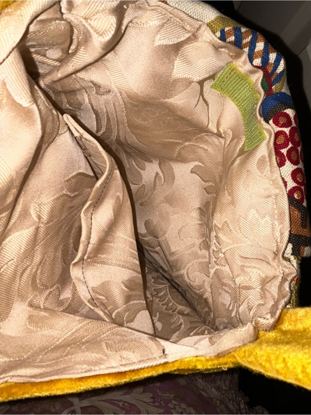 Handmade Boho Bag - Picture 7 of 7